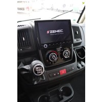 Knaus Live I 650 MEG 140pk 2.3 Multijet | Elektrische fietsendrager | Gescheiden douche | Maxxfan | Lengtebedden | Geen Hefbed | 6.97M | Bearlock | Foto #6