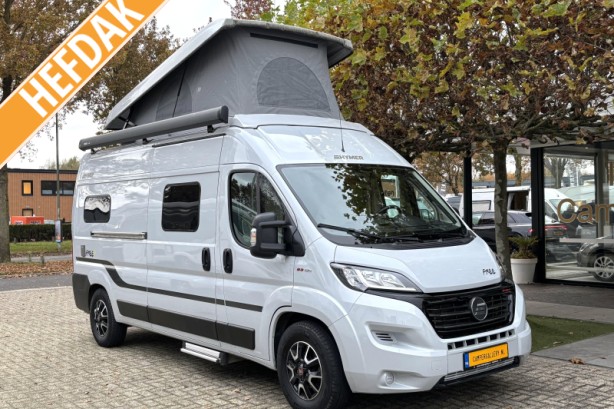 Hymer Free 600 uit 2020