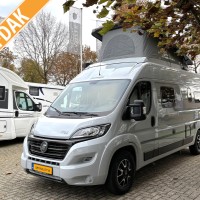 Hymer Free 600 uit 2020 Foto #4