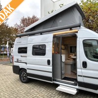 Hymer Free 600 uit 2020 Foto #5