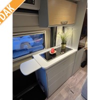 Hymer Free 600 uit 2020 Foto #6