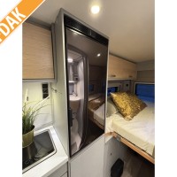 Hymer Free 600 uit 2020 Foto #8