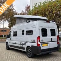 Hymer Free 600 uit 2020 Foto #19