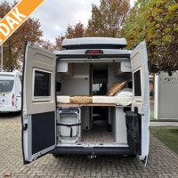 Hymer Free 600 uit 2020 Foto #21