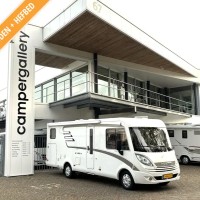 Tweedehands Hymer camper kopen
