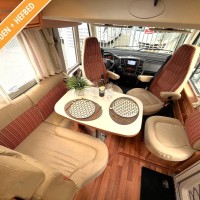 Hymer Exsis 688 uit 2014 Foto #1