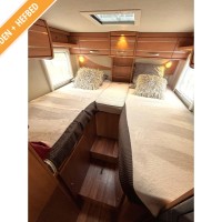 Hymer Exsis 688 uit 2014 Foto #2