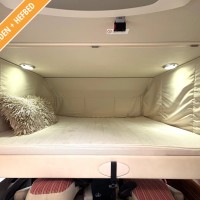 Hymer Exsis 688 uit 2014 Foto #3