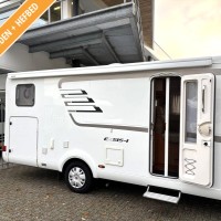 Hymer Exsis 688 uit 2014 Foto #5