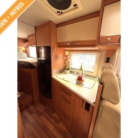 Hymer Exsis 688 uit 2014 Foto #7