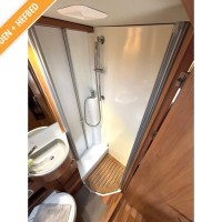 Hymer Exsis 688 uit 2014 Foto #11