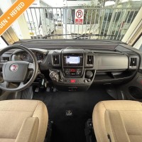 Hymer Exsis 688 uit 2014 Foto #13