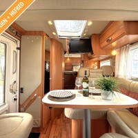 Hymer Exsis 688 uit 2014 Foto #17