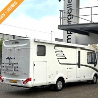 Hymer Exsis 688 uit 2014 Foto #21