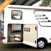 Hymer Exsis 688 uit 2014 Foto #22