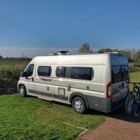 Roller Team campers LIVINGSTONE DUO uit 2014 Foto #2