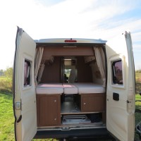 Roller Team campers LIVINGSTONE DUO uit 2014 Foto #3