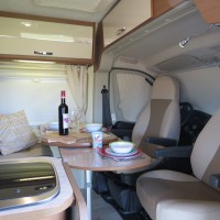 Roller Team campers LIVINGSTONE DUO uit 2014 Foto #5