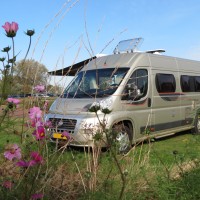 Roller Team campers LIVINGSTONE DUO uit 2014 Foto #6