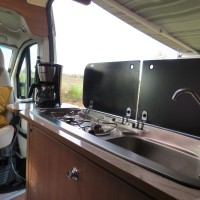 Roller Team campers LIVINGSTONE DUO uit 2014 Foto #8