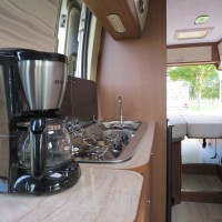 Roller Team campers LIVINGSTONE DUO uit 2014 Foto #9