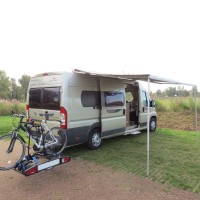 Roller Team campers LIVINGSTONE DUO uit 2014 Foto #10