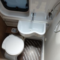 Roller Team campers LIVINGSTONE DUO uit 2014 Foto #11