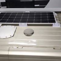 Roller Team campers LIVINGSTONE DUO uit 2014 Foto #13