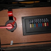 Roller Team campers LIVINGSTONE DUO uit 2014 Foto #15