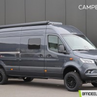 Tweedehands Hymer camper kopen