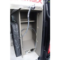 Hymer Grand Canyon S 700 190pk Automaat 4x4 | 6.97m | Lengtebedden | Uitrustingslijn Premium | Lithium pakket | Diesel verwarming | Nieuw uit voorraad leverbaar | Foto #35