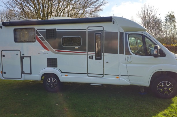 Burstner campers BT6913 uit 2022