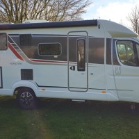 Tweedehands Burstner campers camper kopen