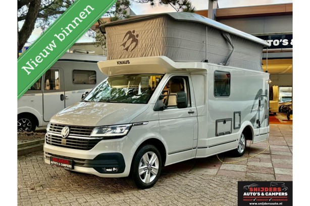 Knaus Tourer CUVision 500 MQ COMPACT - HEDAK automaat