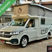 Tweedehands Knaus campers camper kopen