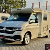 Knaus Tourer CUVision 500 MQ COMPACT - HEDAK automaat Foto #1