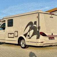 Knaus Tourer CUVision 500 MQ COMPACT - HEDAK automaat Foto #4