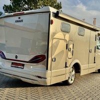 Knaus Tourer CUVision 500 MQ COMPACT - HEDAK automaat Foto #5