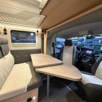 Knaus Tourer CUVision 500 MQ COMPACT - HEDAK automaat Foto #8