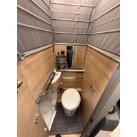 Knaus Tourer CUVision 500 MQ COMPACT - HEDAK automaat Foto #13