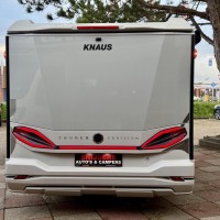 Knaus Tourer CUVision 500 MQ COMPACT - HEDAK automaat Foto #15