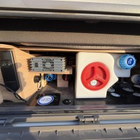 Knaus Tourer CUVision 500 MQ COMPACT - HEDAK automaat Foto #20