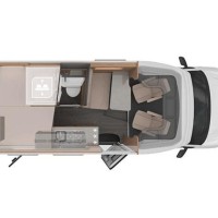 Knaus Tourer CUVision 500 MQ COMPACT - HEDAK automaat Foto #34