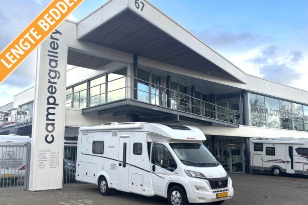 Tweedehands Dethleffs campers camper kopen