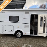 Dethleffs Trend T 7017 uit 2022 Foto #5