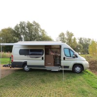 Roller Team campers LIVINGSTONE DUO uit 2014 Foto #1