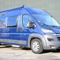 Tweedehands Pössl camper kopen