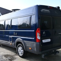 Pössl Roadcruiser 640 Enk. bedden|Luifel|Zonnepaneel|Schotel Foto #2