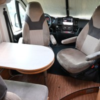 Pössl Roadcruiser 640 Enk. bedden|Luifel|Zonnepaneel|Schotel Foto #6