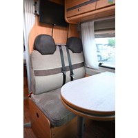 Pössl Roadcruiser 640 Enk. bedden|Luifel|Zonnepaneel|Schotel Foto #8